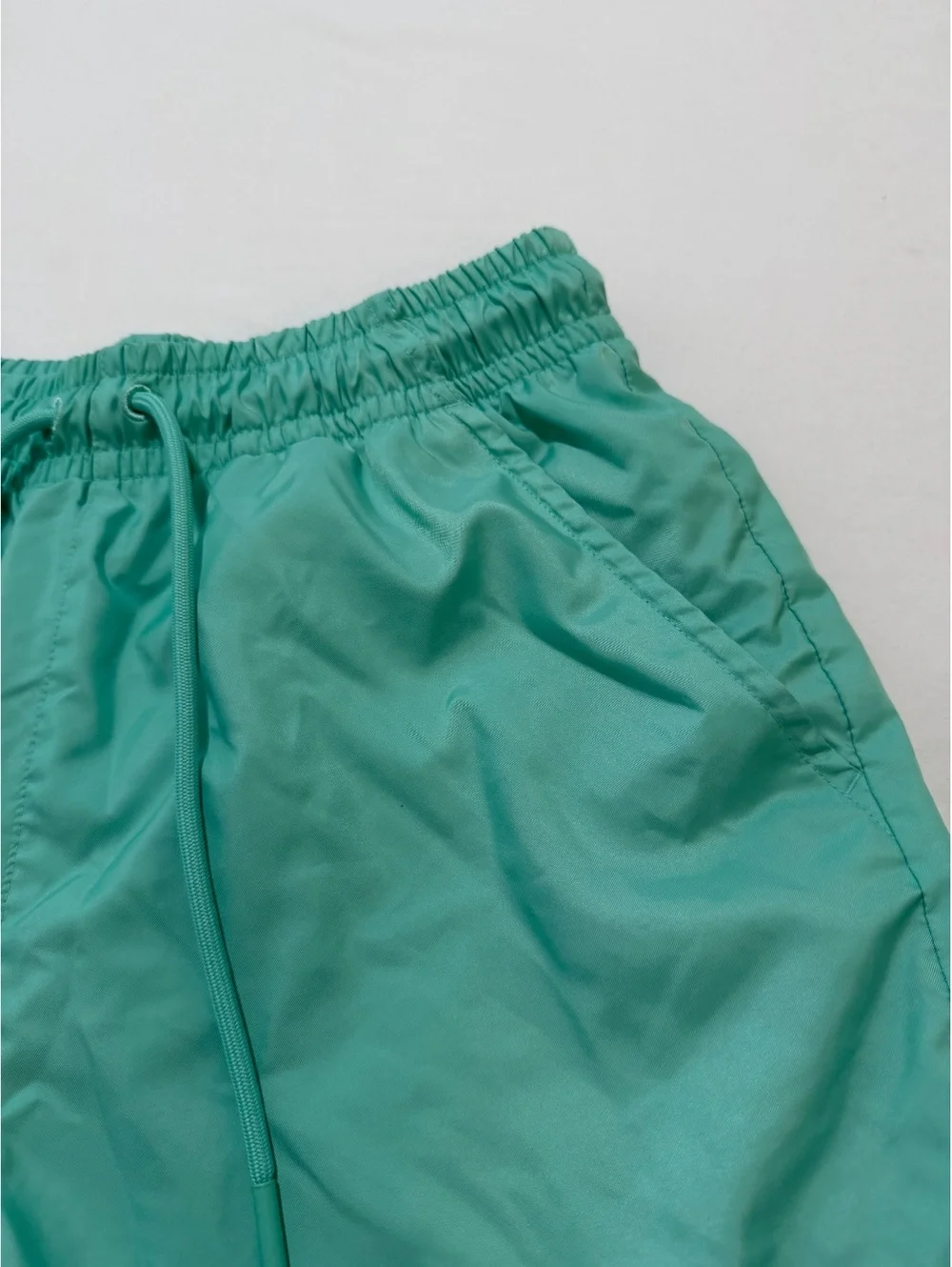 Jordan Men's Athletic Shorts in Mint Green Size Small